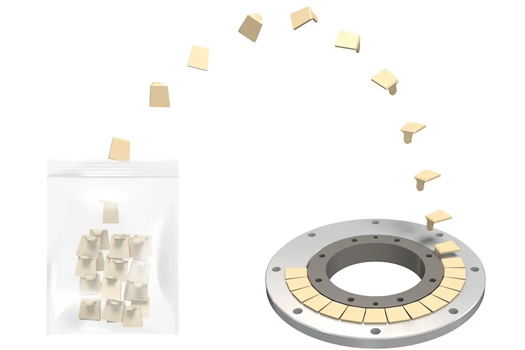 Accessoires voor PRT