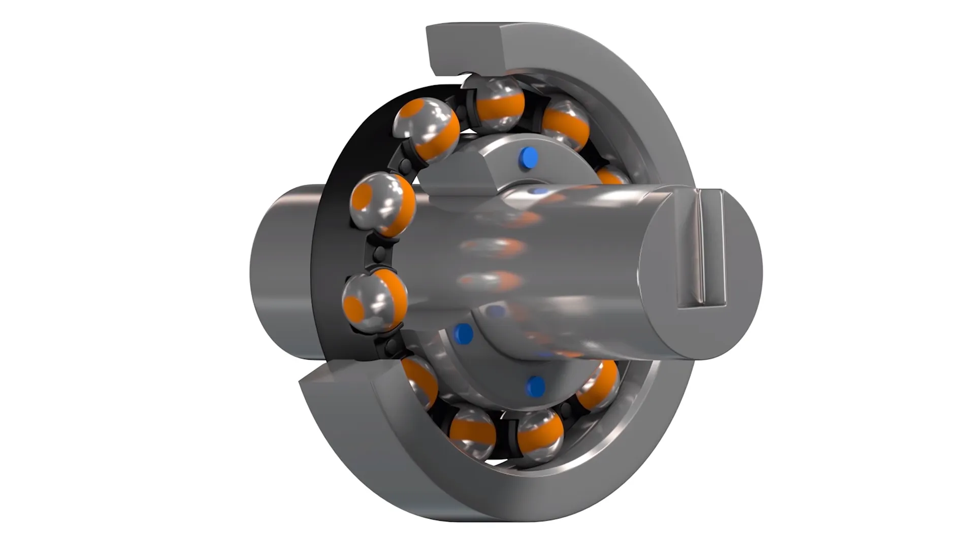 自潤式滾珠軸承維基