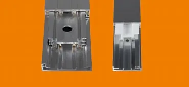 drylin® NT telescopic rails