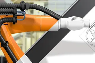 e-chain® 機器人設備配置器