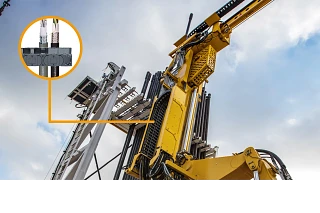 Système de manutention des tubes