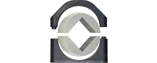 Rodamientos de bloques de almohada solar