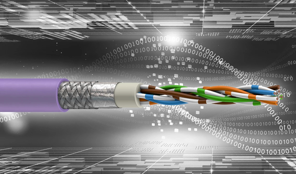 Câble Ethernet chainflex