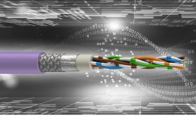 Bus Wire Network Cables de bus duraderos | igus España