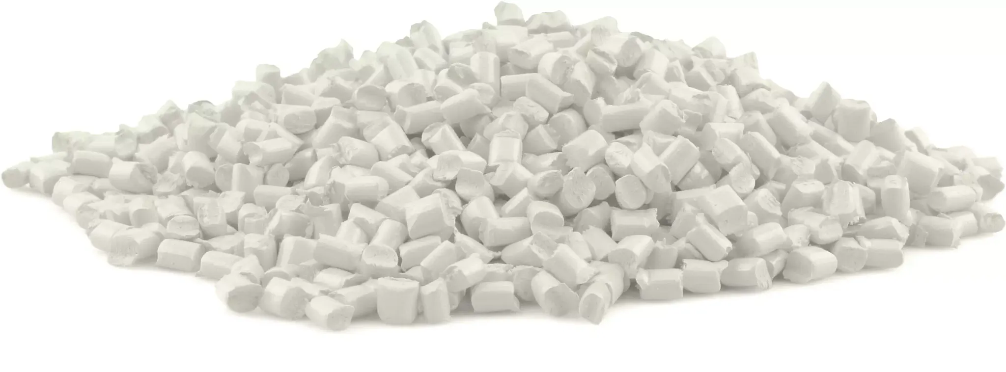 tribo coating granules