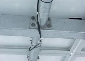 iglide G300 en aplicación de seguimiento solar