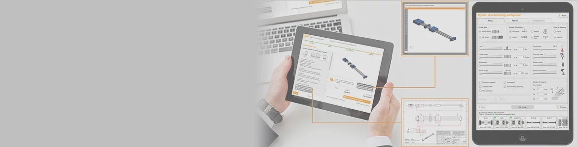 Configurador lineal CTA