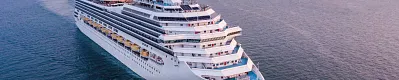 Picture of a cruise ship