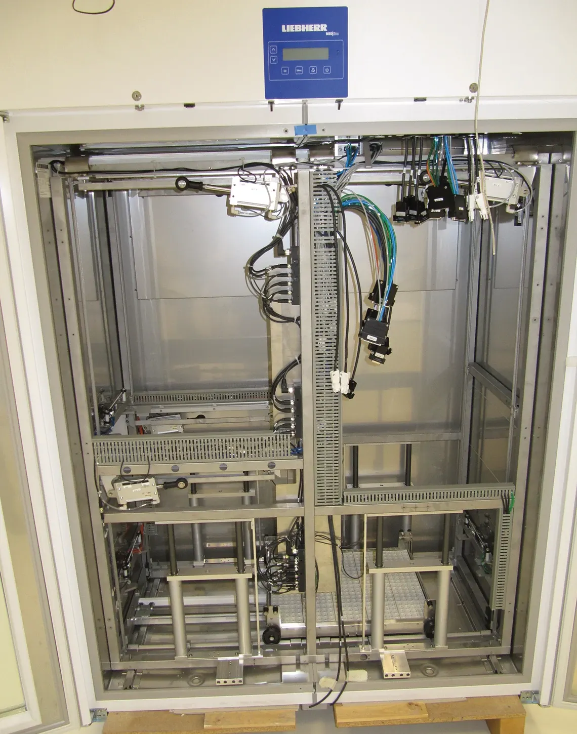 Kühlsystem für Blutproben von Loll Feinmechanik