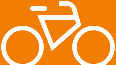 Icono de una bicicleta