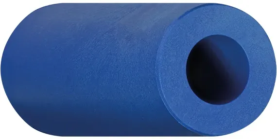 conveyor roller made of iglide A250