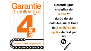 Câbles chainflex