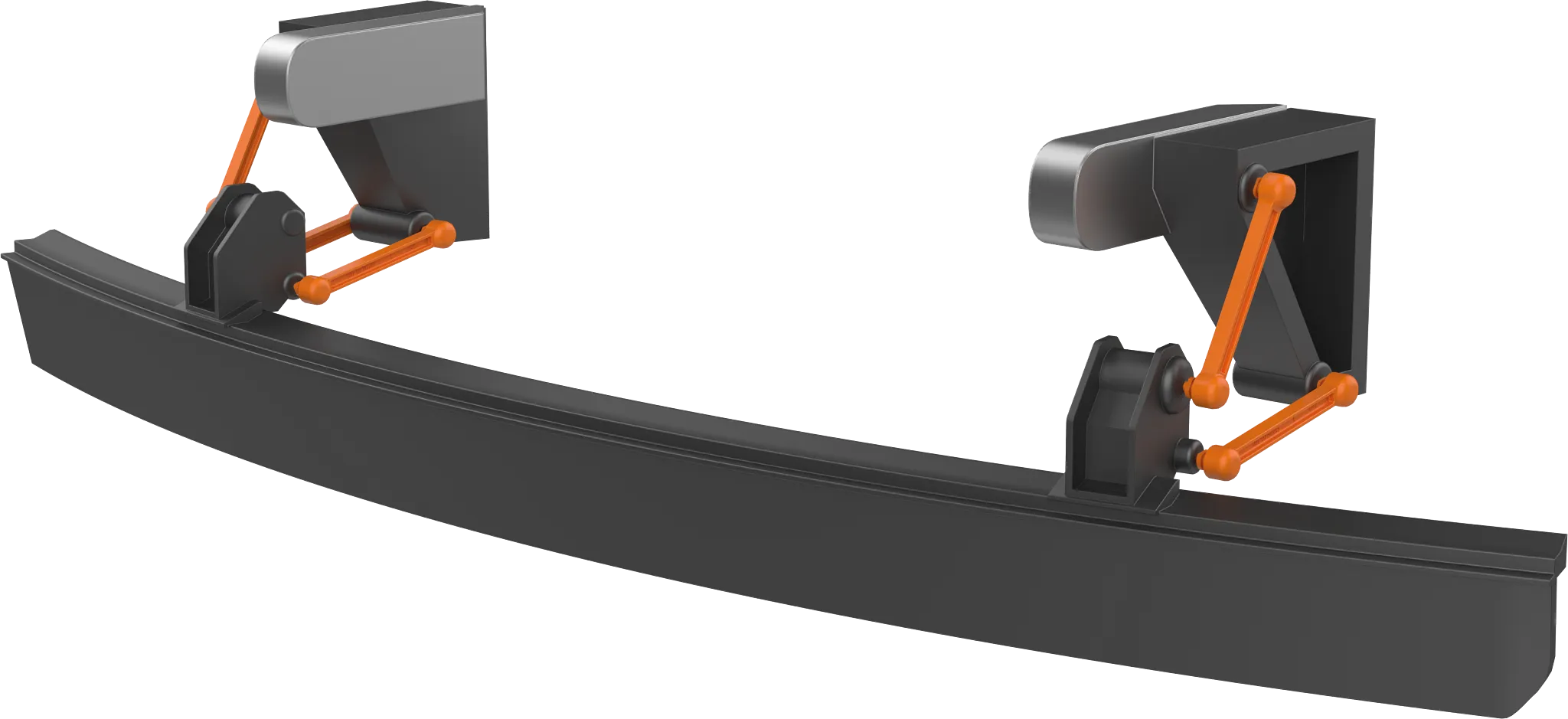 Automotvie Front Spoiler