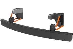 Automotvie Front Spoiler