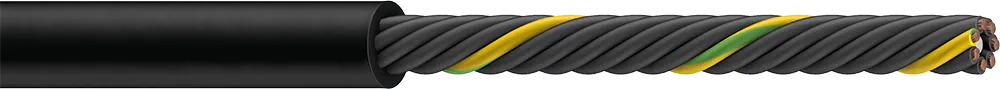 Control cable CF890