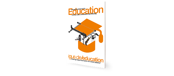 Brochure educational