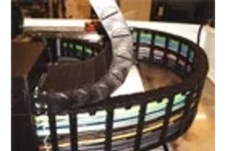 Chaînes d'énergie prêtes à l'emploi