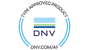 DNV certificate