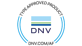 DNV certificate