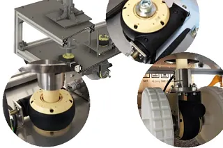 Cueillette robotisée des fraises