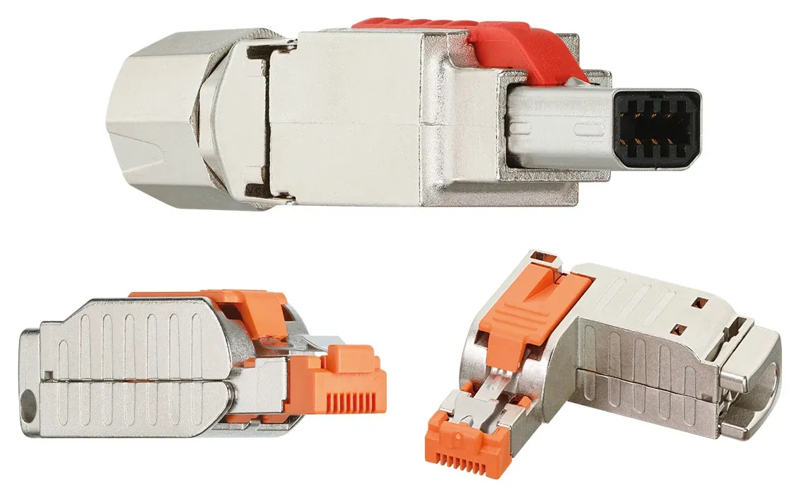 來自 TE Connectivity的連接器