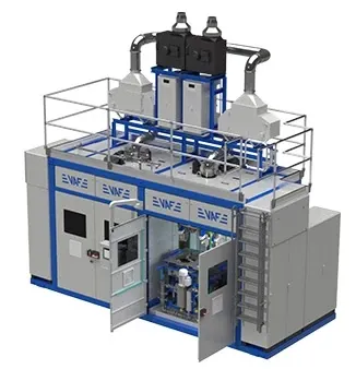 Multifunctional hall