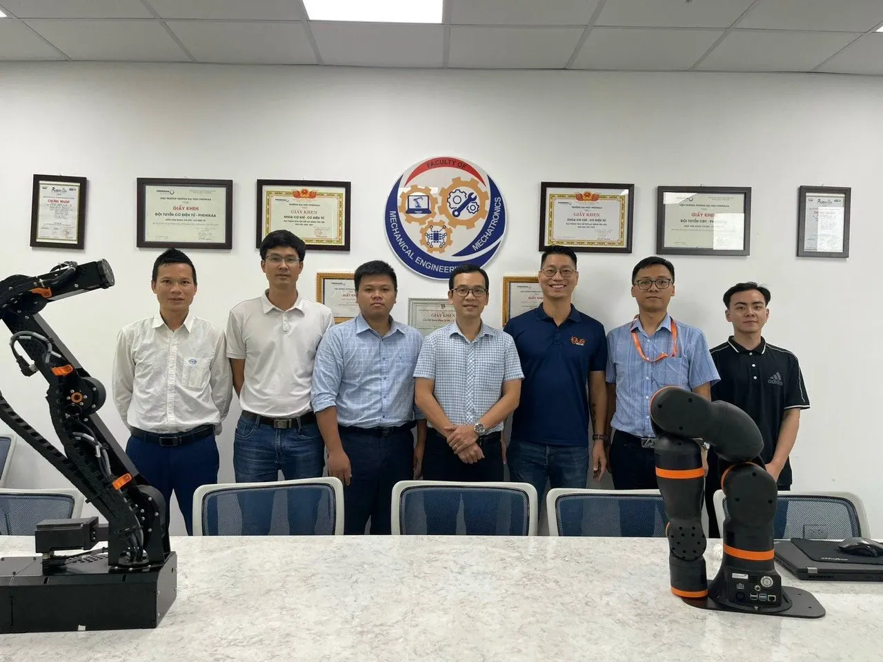 Dự án LCA tại Việt Nam