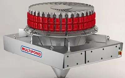 Atoma multihead weighers