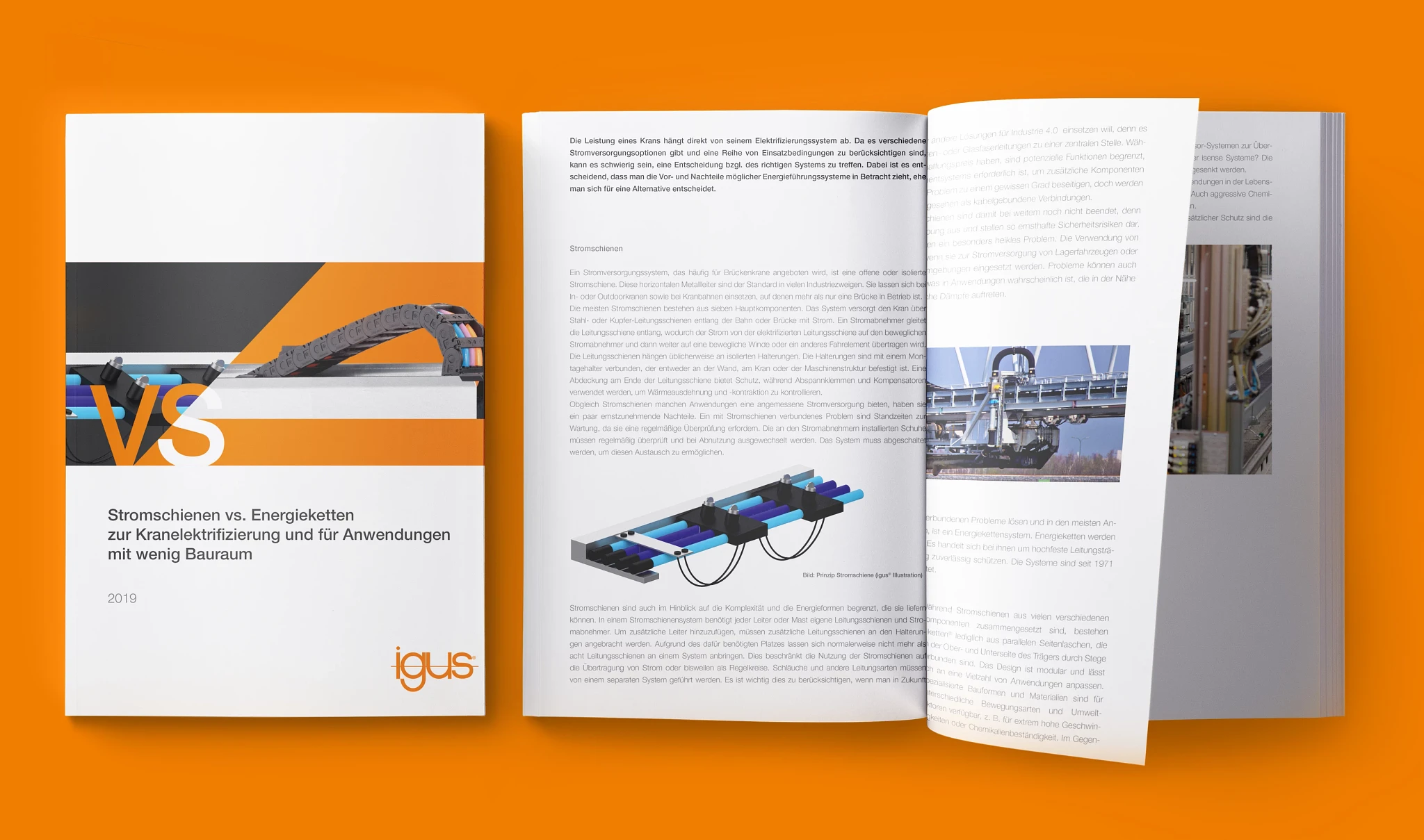 White paper: busbars vs. energy chains