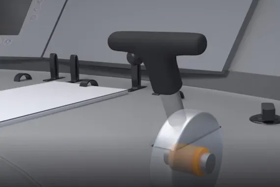 철도 기술 컨트롤러 및 스위치 레버 베어링 포인트