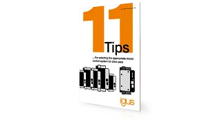 White paper on motor control systems