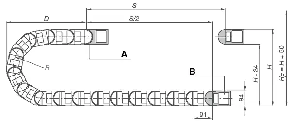 14340.05.135.0 technical drawing