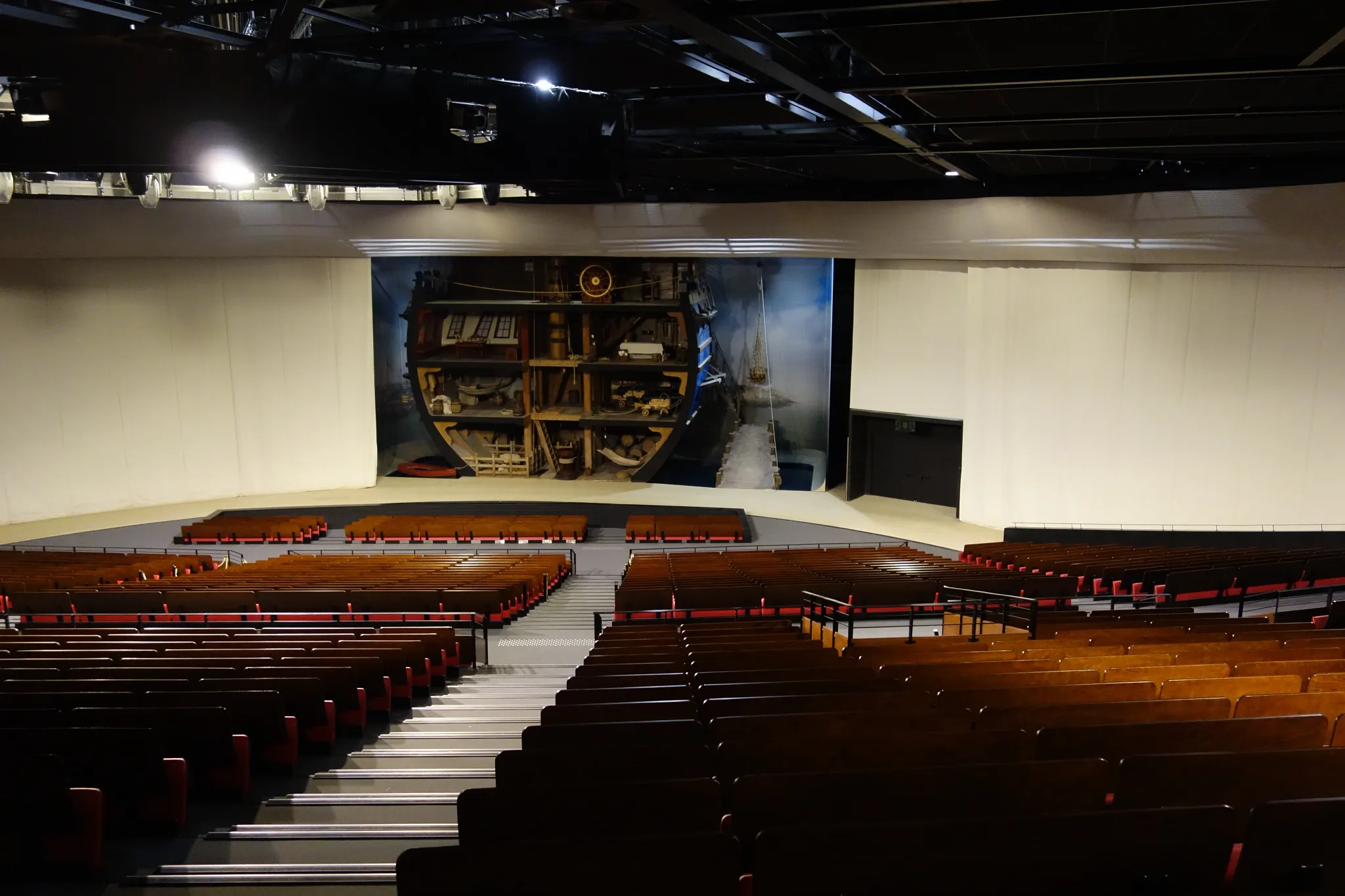 Théâtre des Géants