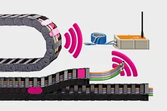 Maintenance prédictive grâce aux plastiques intelligents