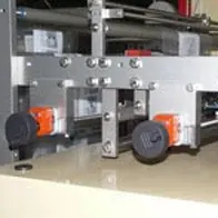 Mesas deslizantes DryLin® en tomadores de bordes