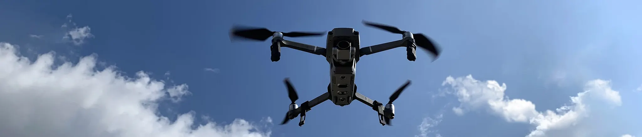 Storage technology for drones