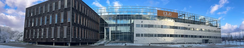 Wegbeschreibung zur igus Zentrale in Köln, Deutschland | igus Österreich