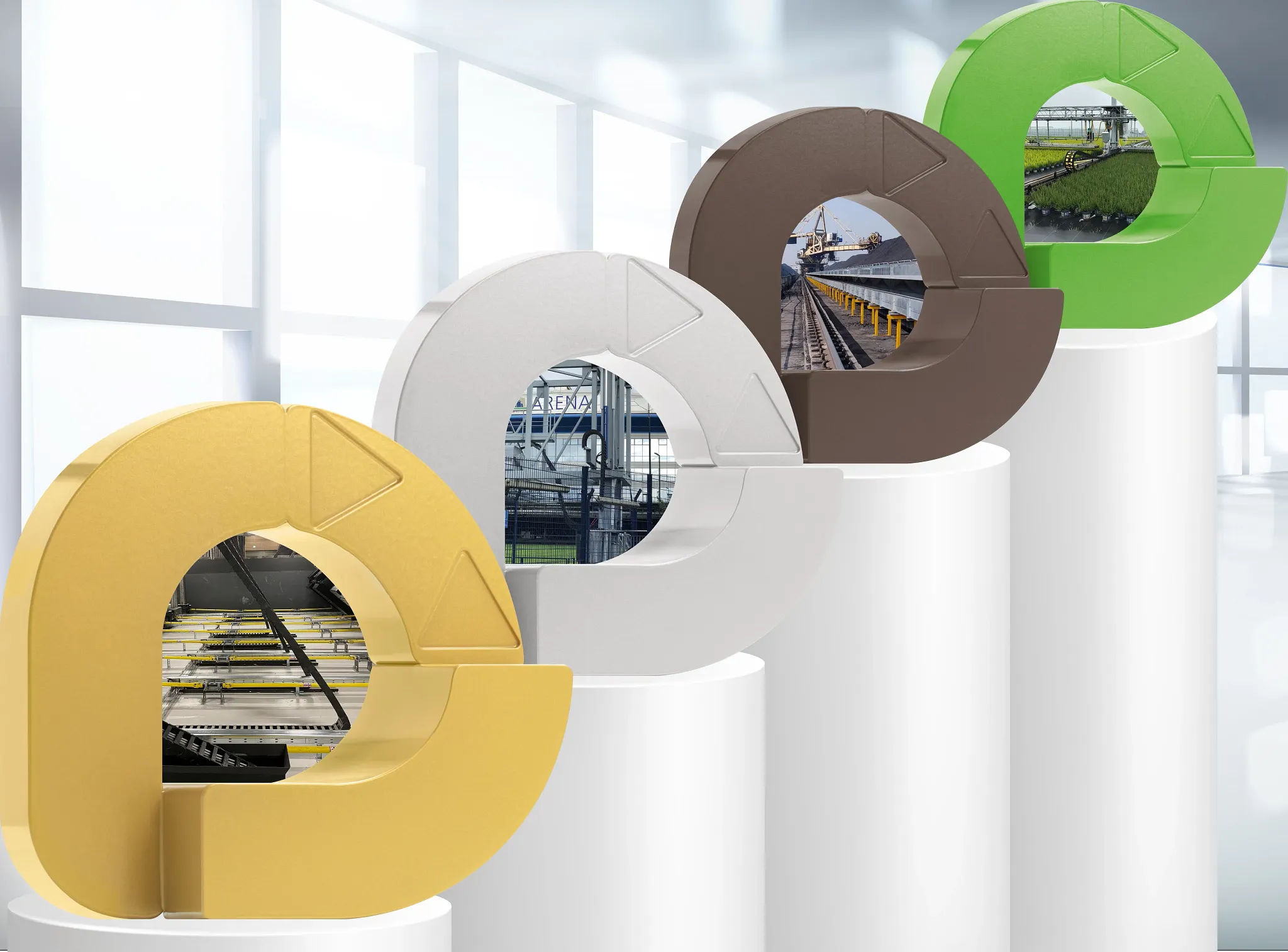 vector Anwendungsbeispiele