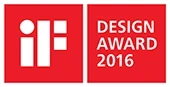 Premio iF de diseño 2016