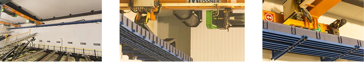 Guidelite plus guide trough system and e-chain® | igus®