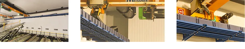 Guidelite plus guide trough system and e-chain® | igus®