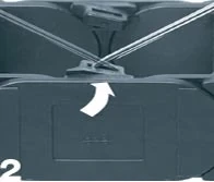 opening energy chains by removing clips