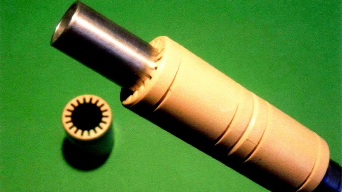 Cojinetes de fricción