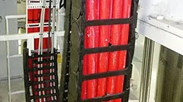 Special strain relief