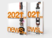 Catálogo de novedades 2021