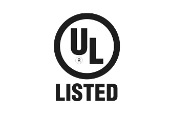 UL Listed