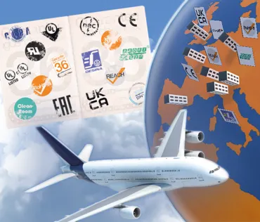 certificaciones internacionales de los cables chainflex