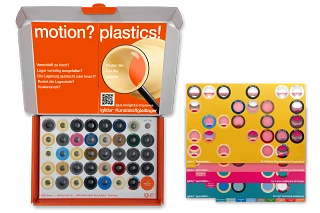 iglidur plain bearings sample box from igus