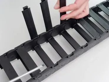 Barras transversALES ABIERTAS