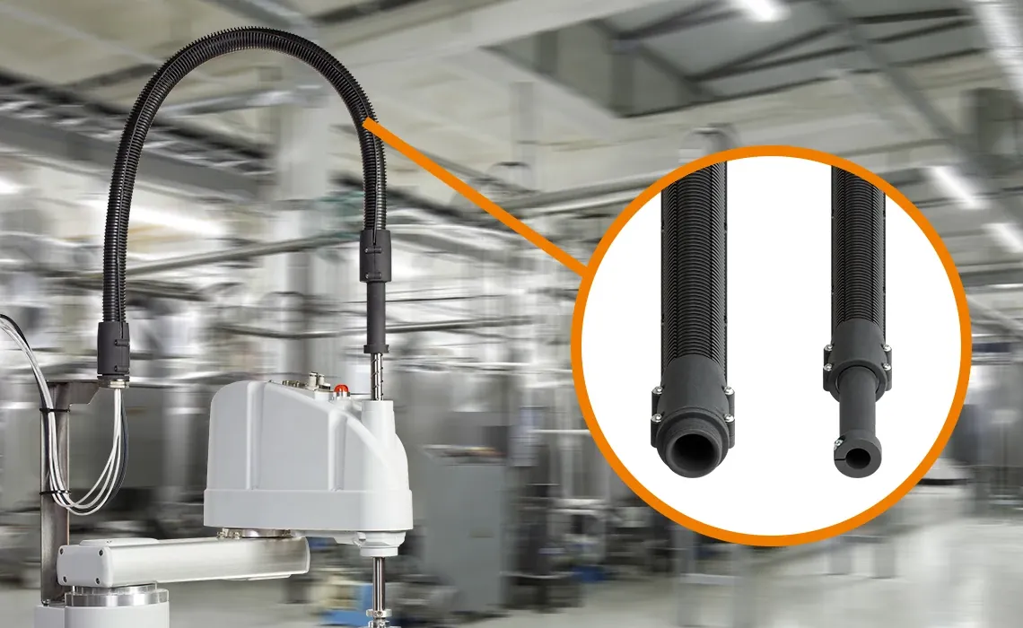 SCARA Cable Solution Standard 2023